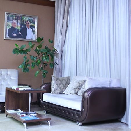 Ariva Hotel باكو المظهر الخارجي الصورة