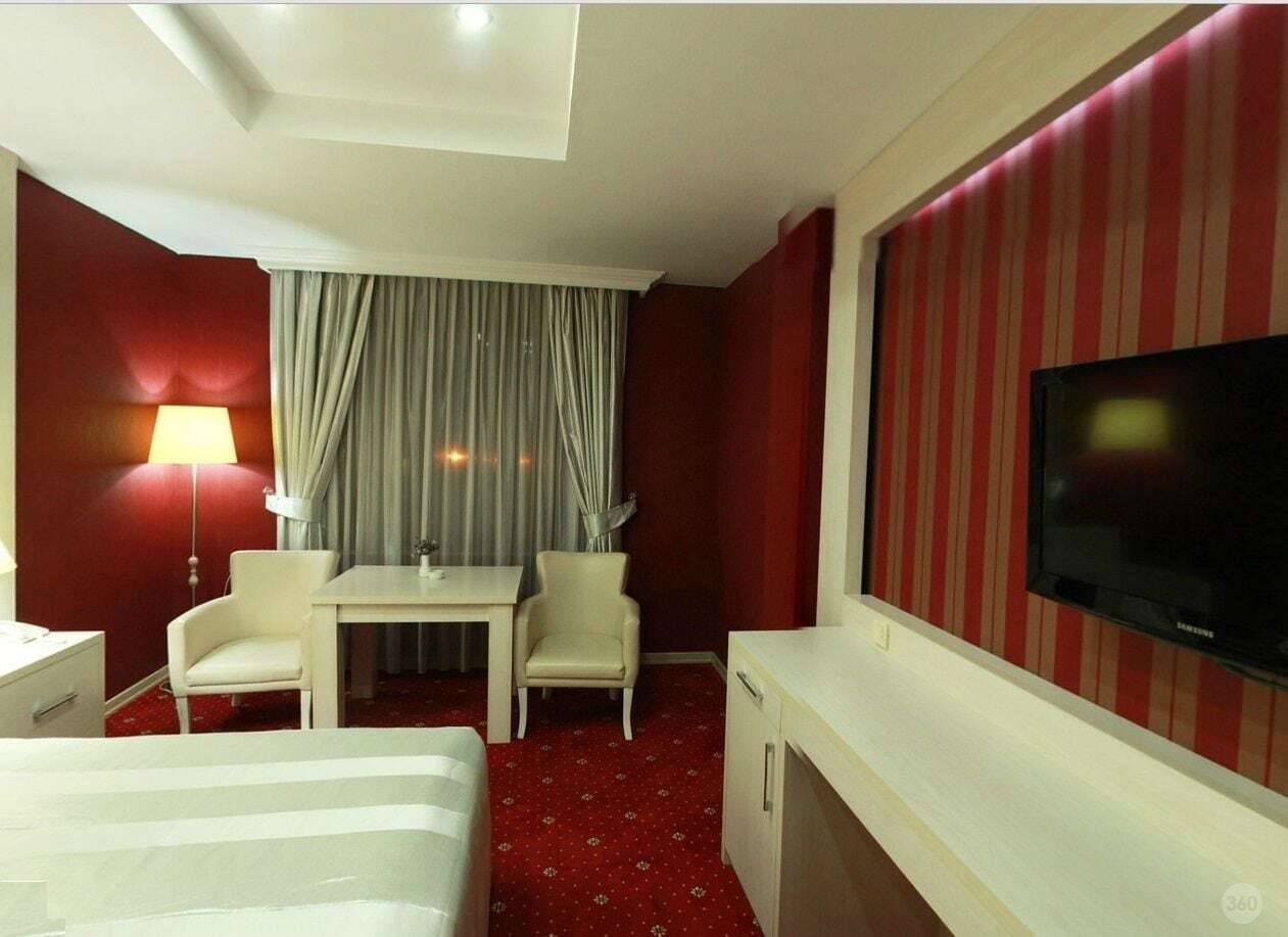 Ariva Hotel باكو المظهر الخارجي الصورة