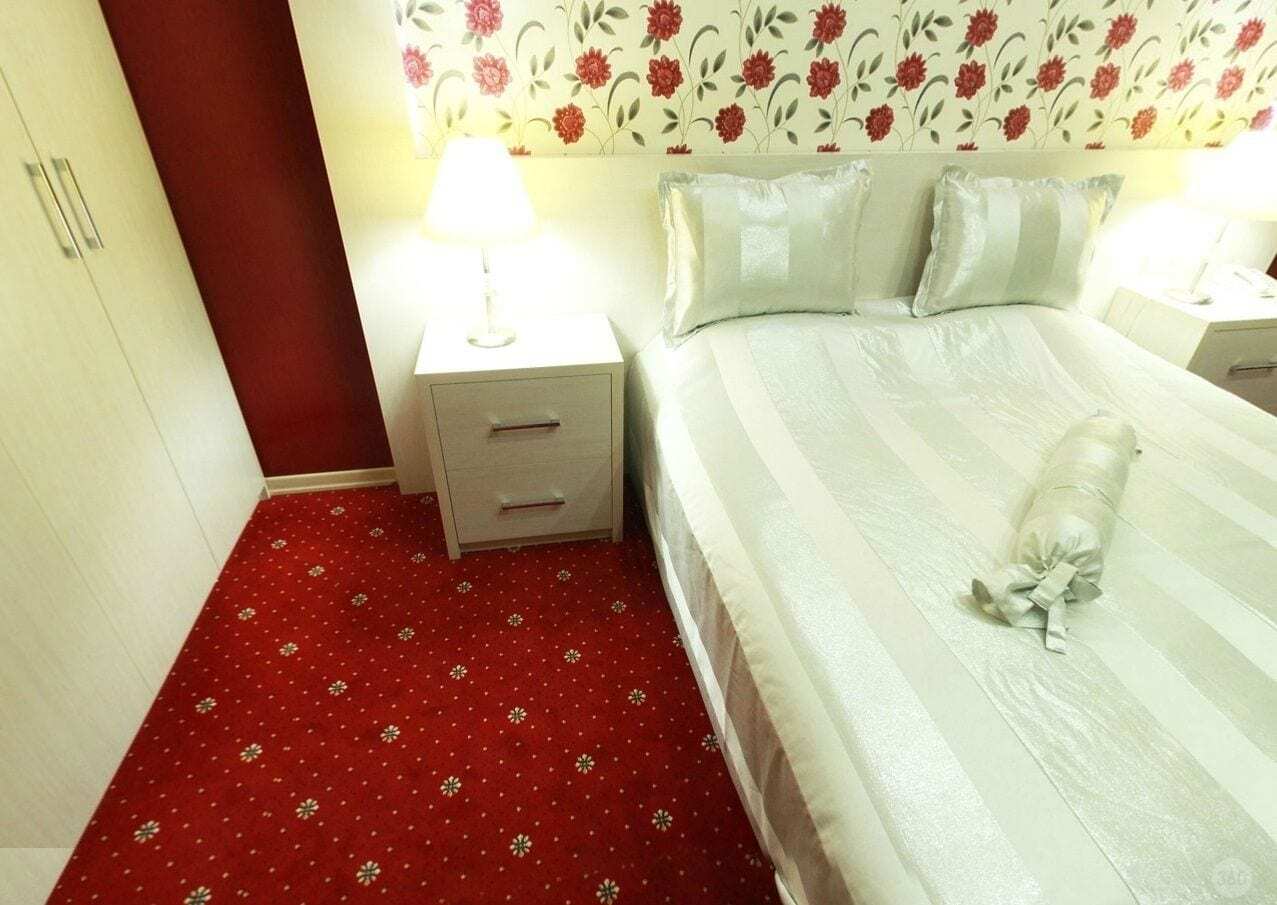 Ariva Hotel باكو المظهر الخارجي الصورة