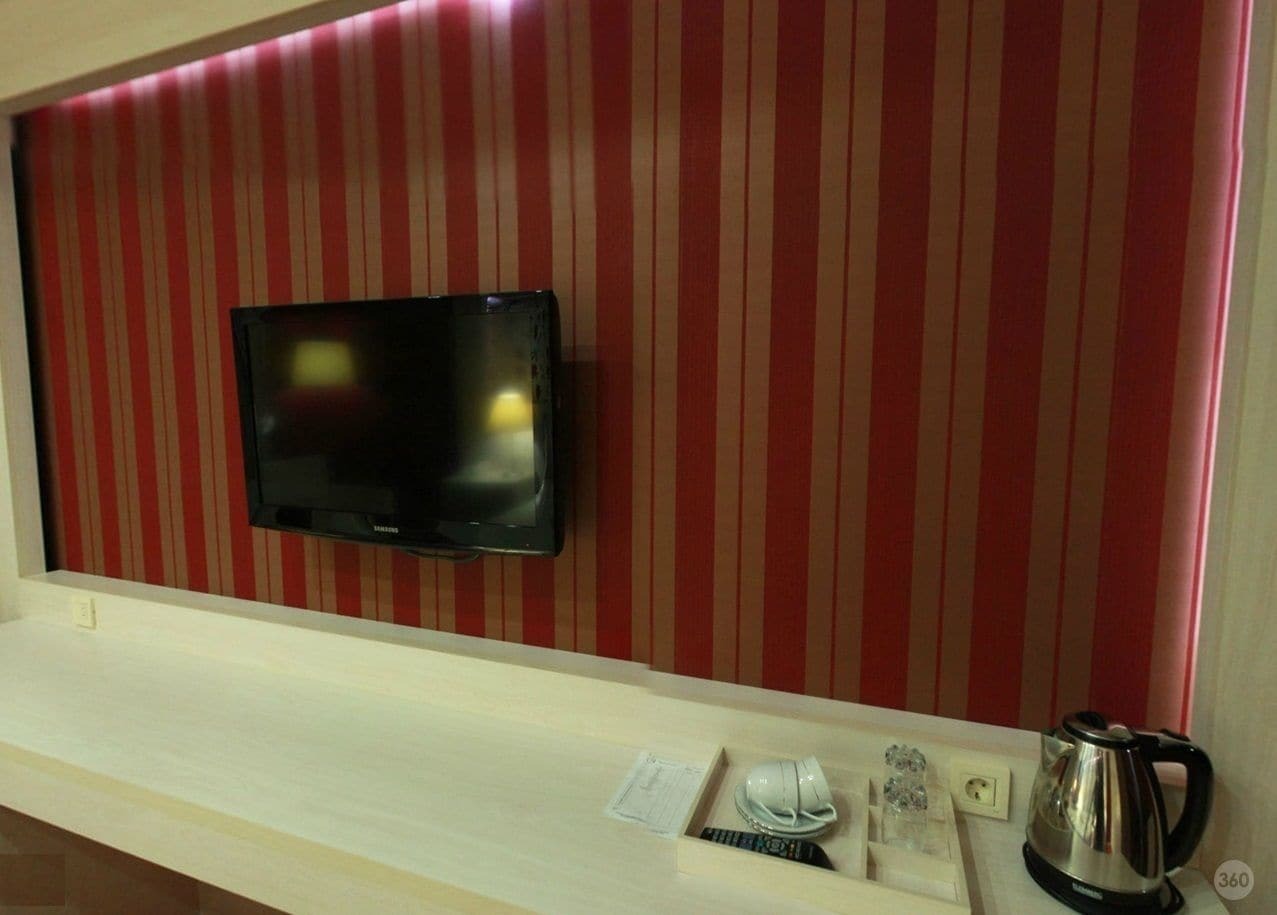 Ariva Hotel باكو المظهر الخارجي الصورة