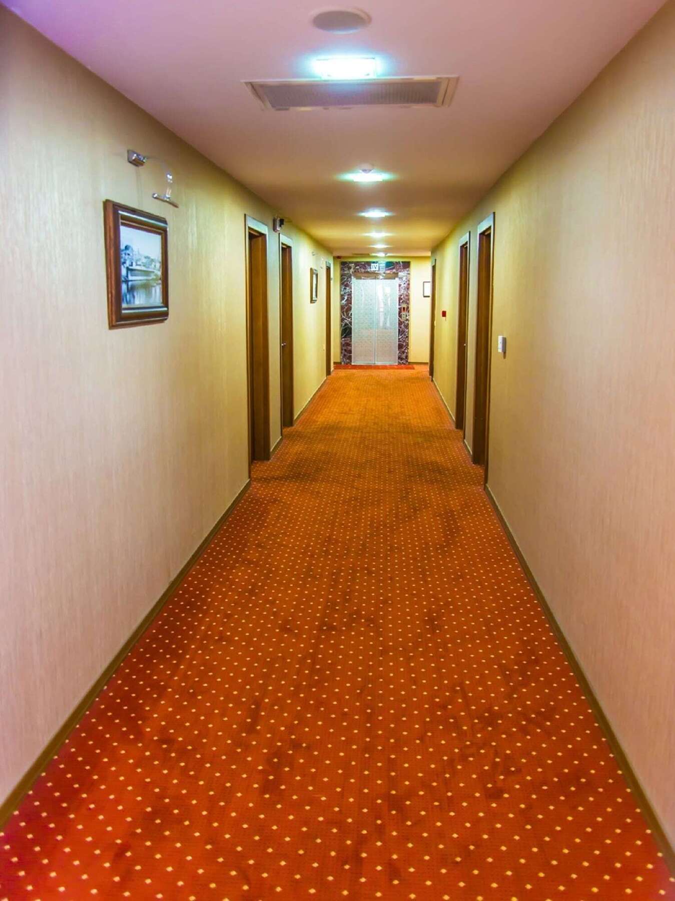Ariva Hotel باكو المظهر الخارجي الصورة